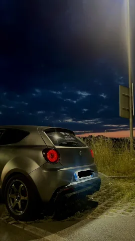 写真 Alfa Romeo MiTo 2008 - Alfa MiTo Stage 3