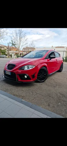 Photo Seat Leon 2007 - vendo seat leon fr tfsi 2007
