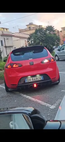 Photo Seat Leon 2007 - vendo seat leon fr tfsi 2007