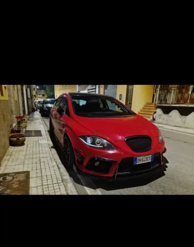 Photo Seat Leon 2007 - vendo seat leon fr tfsi 2007