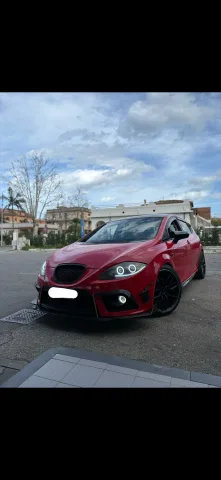 Photo Seat Leon 2007 - vendo seat leon fr tfsi 2007