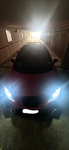 Photo Seat Leon 2007 - vendo seat leon fr tfsi 2007