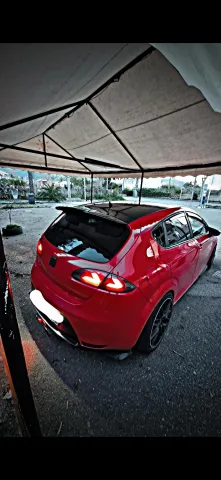 Photo Seat Leon 2007 - vendo seat leon fr tfsi 2007