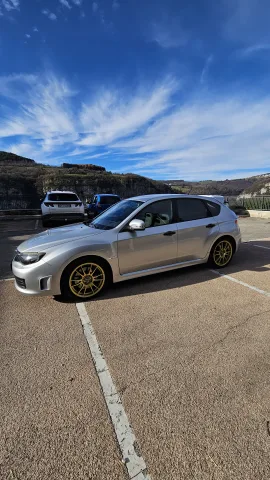 Foto Subaru Impreza 2008 - Subaru Impreza wrx sti