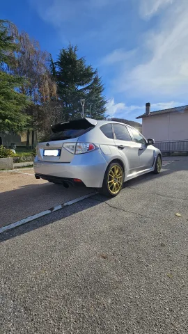 Foto Subaru Impreza 2008 - Subaru Impreza wrx sti