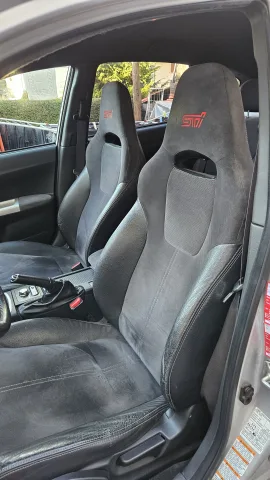 Foto Subaru Impreza 2008 - Subaru Impreza wrx sti
