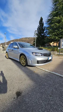 Foto Subaru Impreza 2008 - Subaru Impreza wrx sti