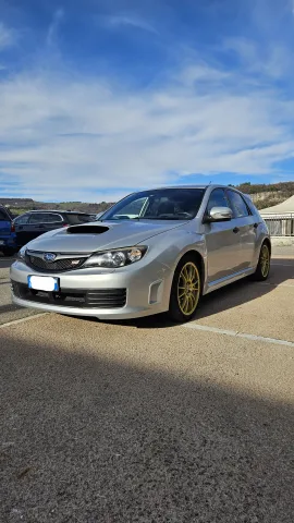 Foto Subaru Impreza 2008 - Subaru Impreza wrx sti