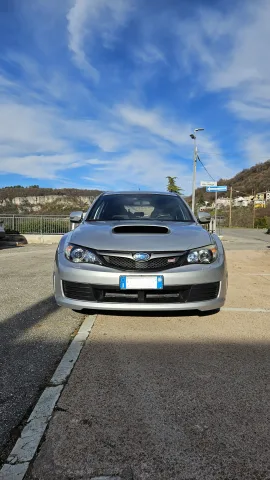 Foto Subaru Impreza 2008 - Subaru Impreza wrx sti