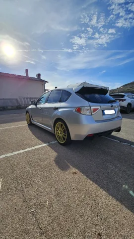 Foto Subaru Impreza 2008 - Subaru Impreza wrx sti