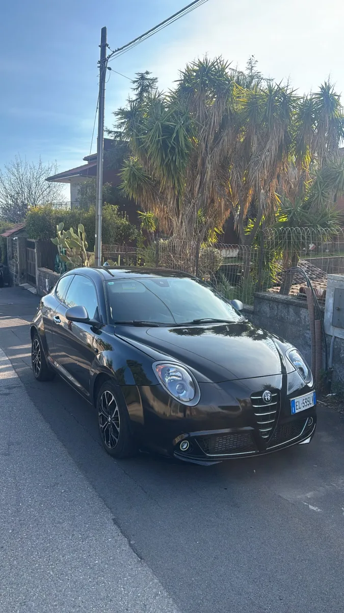 Alfa Romeo MiTo 2012 - Alfa mito 1.3 multijet turbinata