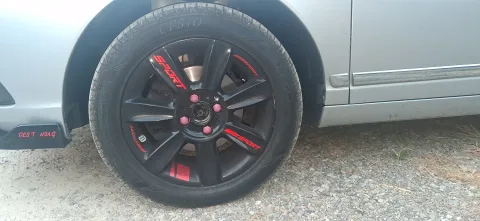 Foto Lancia Ypsilon 2008 - Lancia y sportiva con impianto stereo