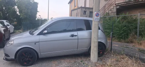 Foto Lancia Ypsilon 2008 - Lancia y sportiva con impianto stereo
