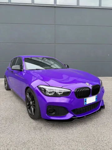 Foto BMW Serie 1 F20 2019 - BMW serie 1 Viola AIRLIFT