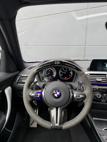 Foto BMW Serie 1 F20 2019 - BMW serie 1 Viola AIRLIFT