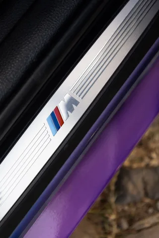 Foto BMW Serie 1 F20 2019 - BMW serie 1 Viola AIRLIFT