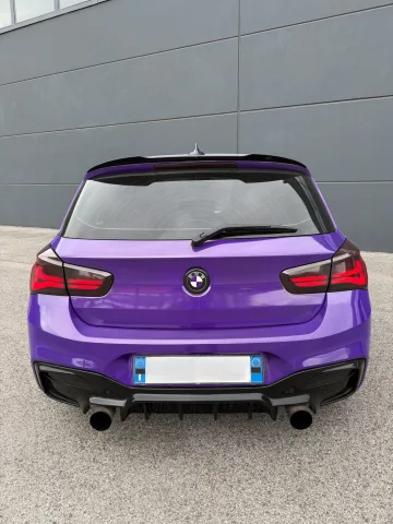 Foto BMW Serie 1 F20 2019 - BMW serie 1 Viola AIRLIFT