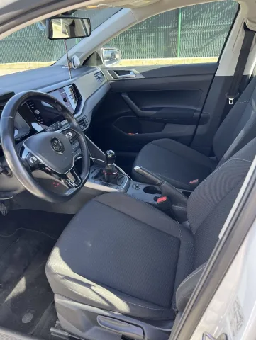 Foto Volkswagen Polo VI 2019 - Volkswagen Polo 2019 stage 1