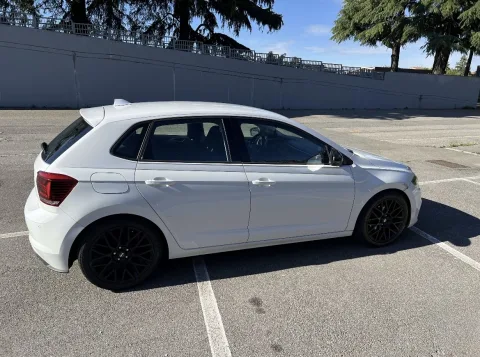 Foto Volkswagen Polo VI 2019 - Volkswagen Polo 2019 stage 1
