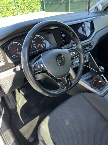 Foto Volkswagen Polo VI 2019 - Volkswagen Polo 2019 stage 1