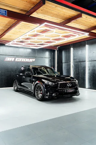 Foto Infiniti FX37S 2012 - FX37S Limited Edition