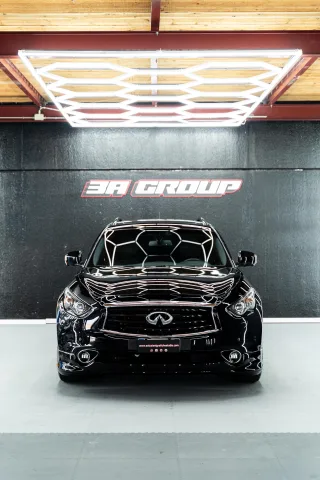 Foto Infiniti FX37S 2012 - FX37S Limited Edition