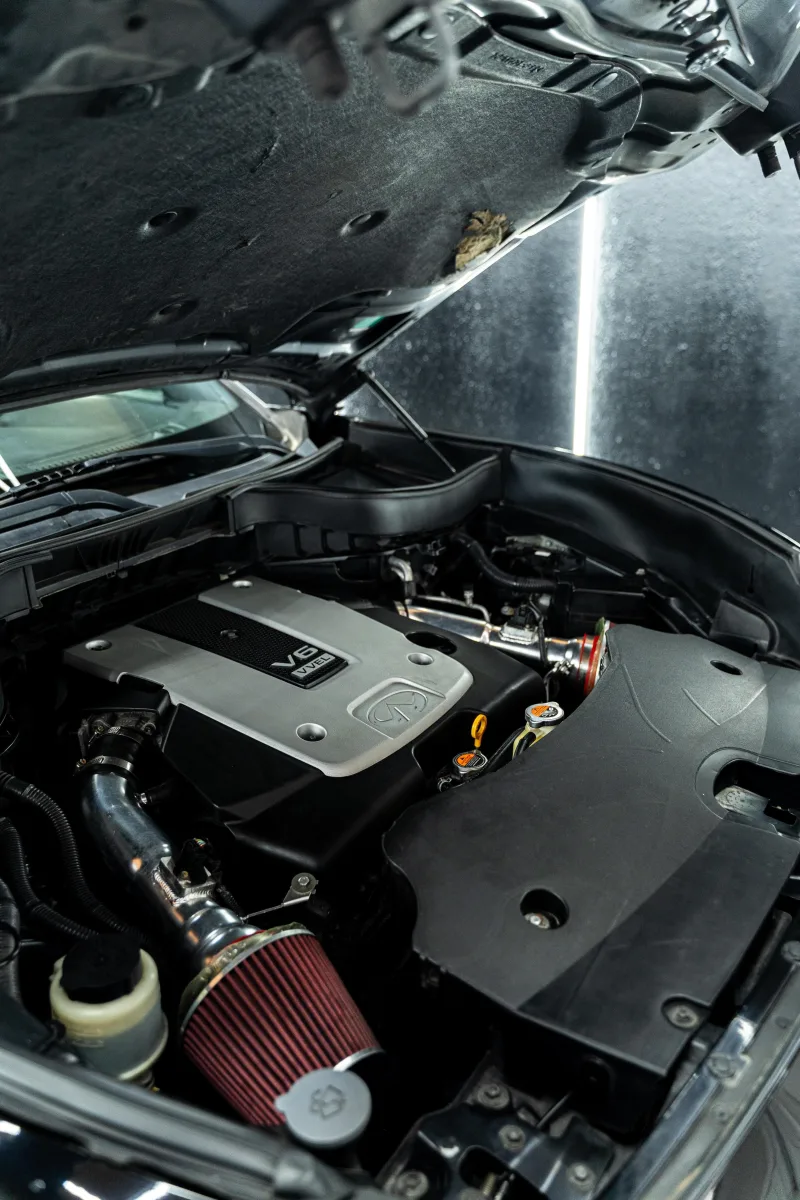 Infiniti FX37S 2012 - FX37S Limited Edition