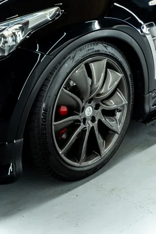 Foto Infiniti FX37S 2012 - FX37S Limited Edition