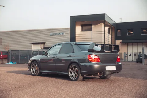Foto Subaru WRX STI 2006 - SUBARU IMPREZA STI - SPEC D - 400CV!