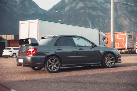 Foto Subaru WRX STI 2006 - SUBARU IMPREZA STI - SPEC D - 400CV!