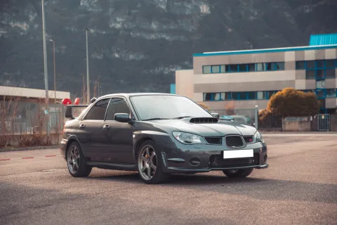 Foto Subaru WRX STI 2006 - SUBARU IMPREZA STI - SPEC D - 400CV!