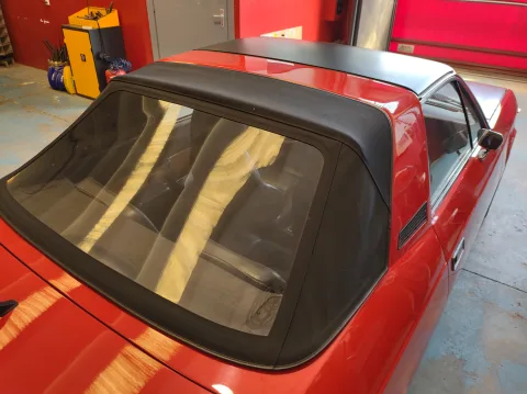 Foto Lancia Beta 1978 - Lancia beta spider 1.8 Zagato