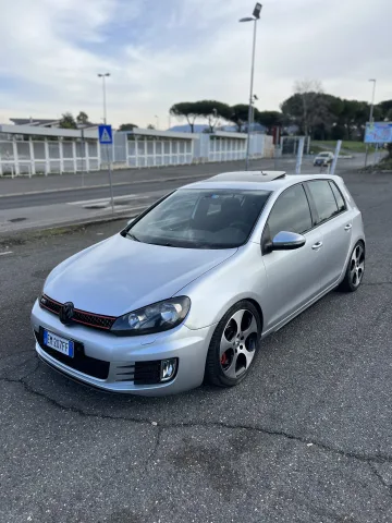 Foto Volkswagen Golf VI 2012 - Golf 6 GTi