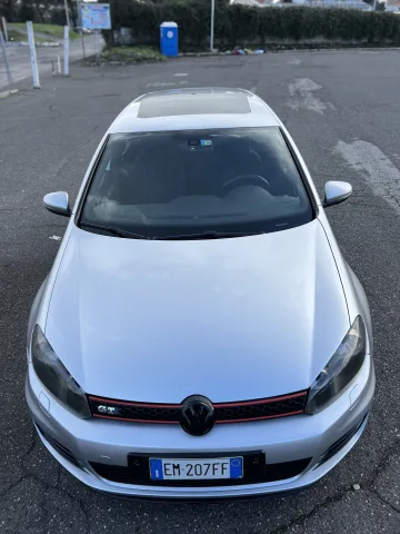 Foto Volkswagen Golf VI 2012 - Golf 6 GTi