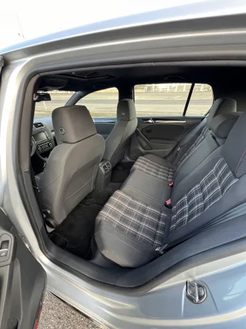 Foto Volkswagen Golf VI 2012 - Golf 6 GTi