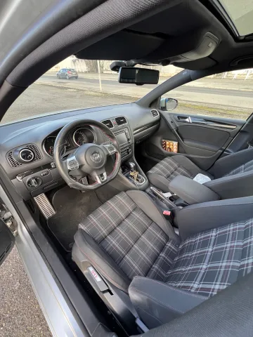 Foto Volkswagen Golf VI 2012 - Golf 6 GTi