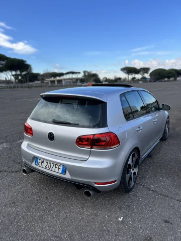 Foto Volkswagen Golf VI 2012 - Golf 6 GTi