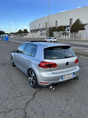 Foto Volkswagen Golf VI 2012 - Golf 6 GTi