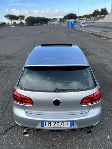 Foto Volkswagen Golf VI 2012 - Golf 6 GTi