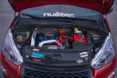 Foto Peugeot 208 2014 - PEUGEOT 208 GTI
