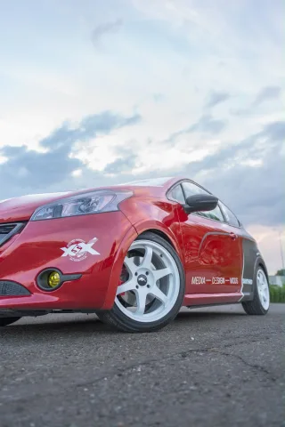 Foto Peugeot 208 2014 - PEUGEOT 208 GTI