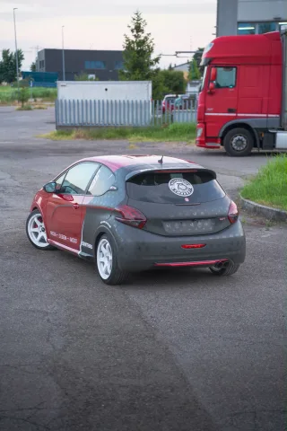 Foto Peugeot 208 2014 - PEUGEOT 208 GTI
