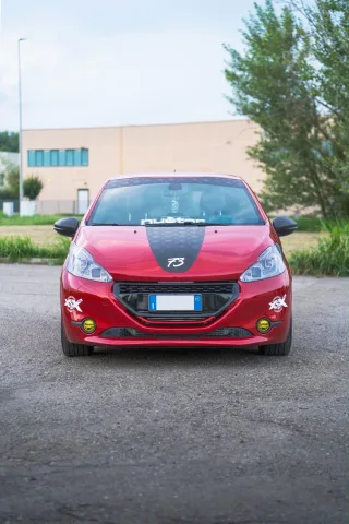 Foto Peugeot 208 2014 - PEUGEOT 208 GTI