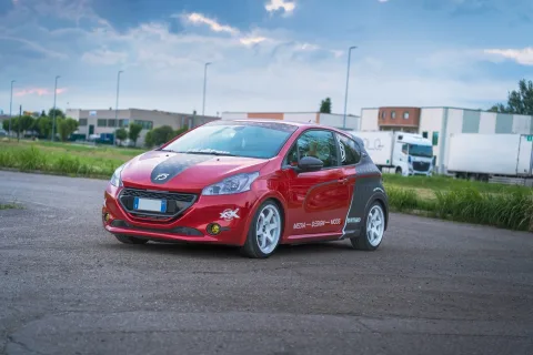 Foto Peugeot 208 2014 - PEUGEOT 208 GTI