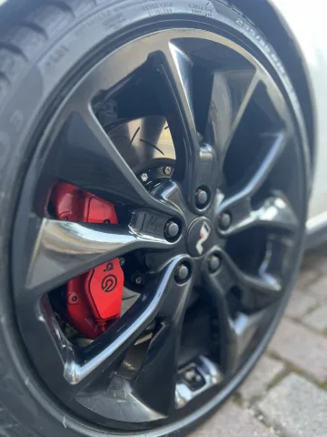 Foto Hyundai i30 2019 - Hyundai I30N performance
