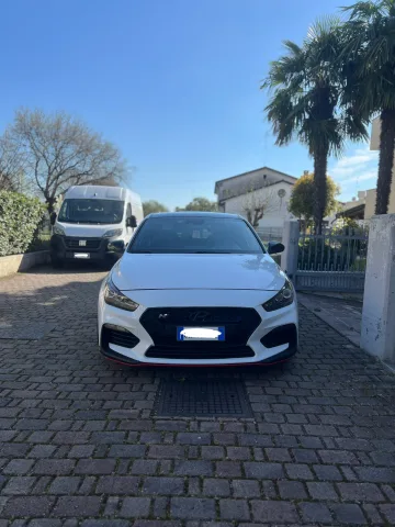 Foto Hyundai i30 2019 - Hyundai I30N performance