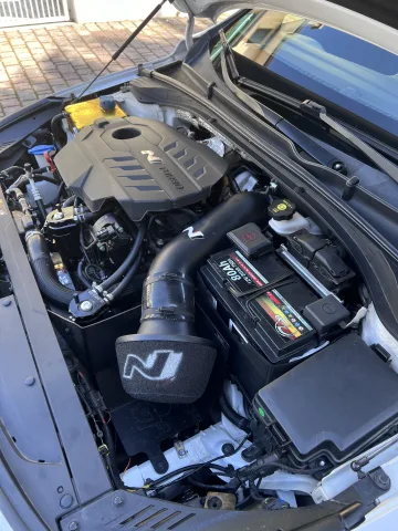 Foto Hyundai i30 2019 - Hyundai I30N performance