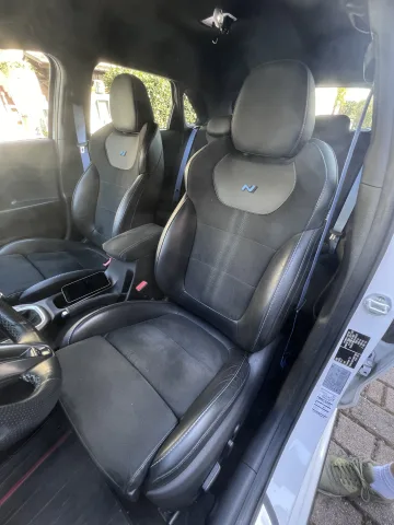Foto Hyundai i30 2019 - Hyundai I30N performance