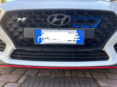 Foto Hyundai i30 2019 - Hyundai I30N performance