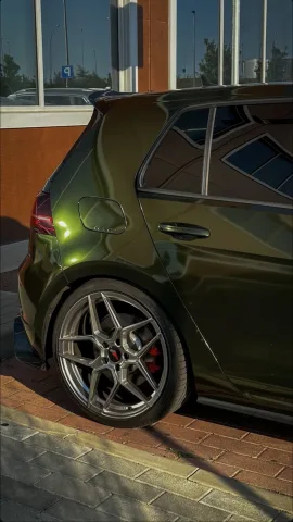 Foto Volkswagen Golf VII.5 2019 - Golf 7.5 GTI PERFORMANCE